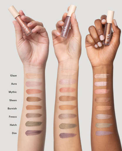 ILIA | LIQUID CHROMATIC EYE TINT - Aura - 3.5 ml