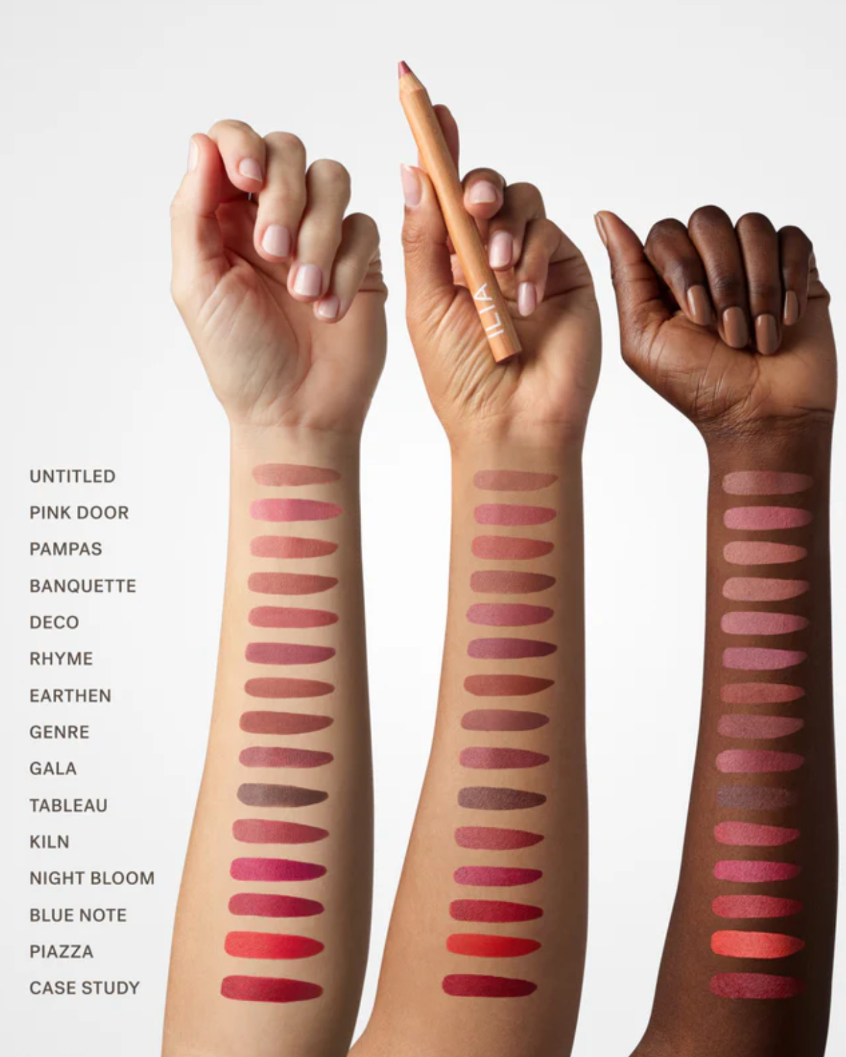 ILIA | LIP SKETCH HYDRATING CRAYON - Banquette - 2.3 g