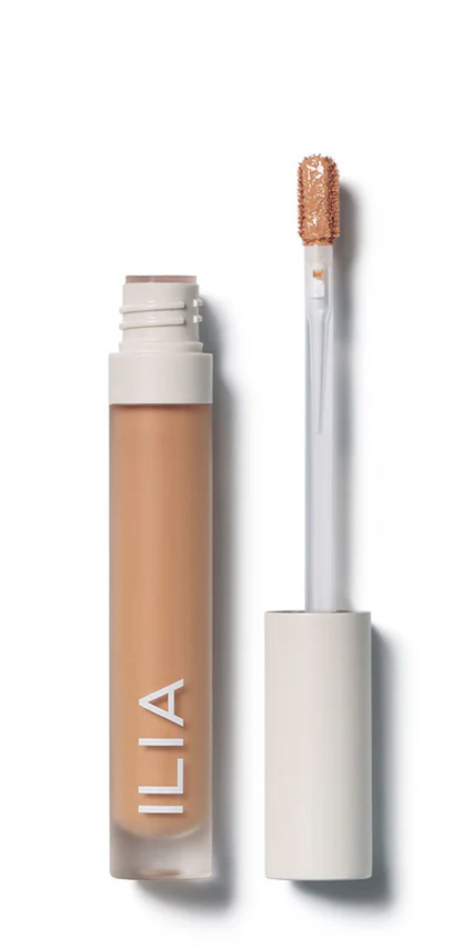 ILIA | TRUE SKIN SERUM CONCEALER - Bayberry  (Medium Deep with Cool Undertones) - 5 ml