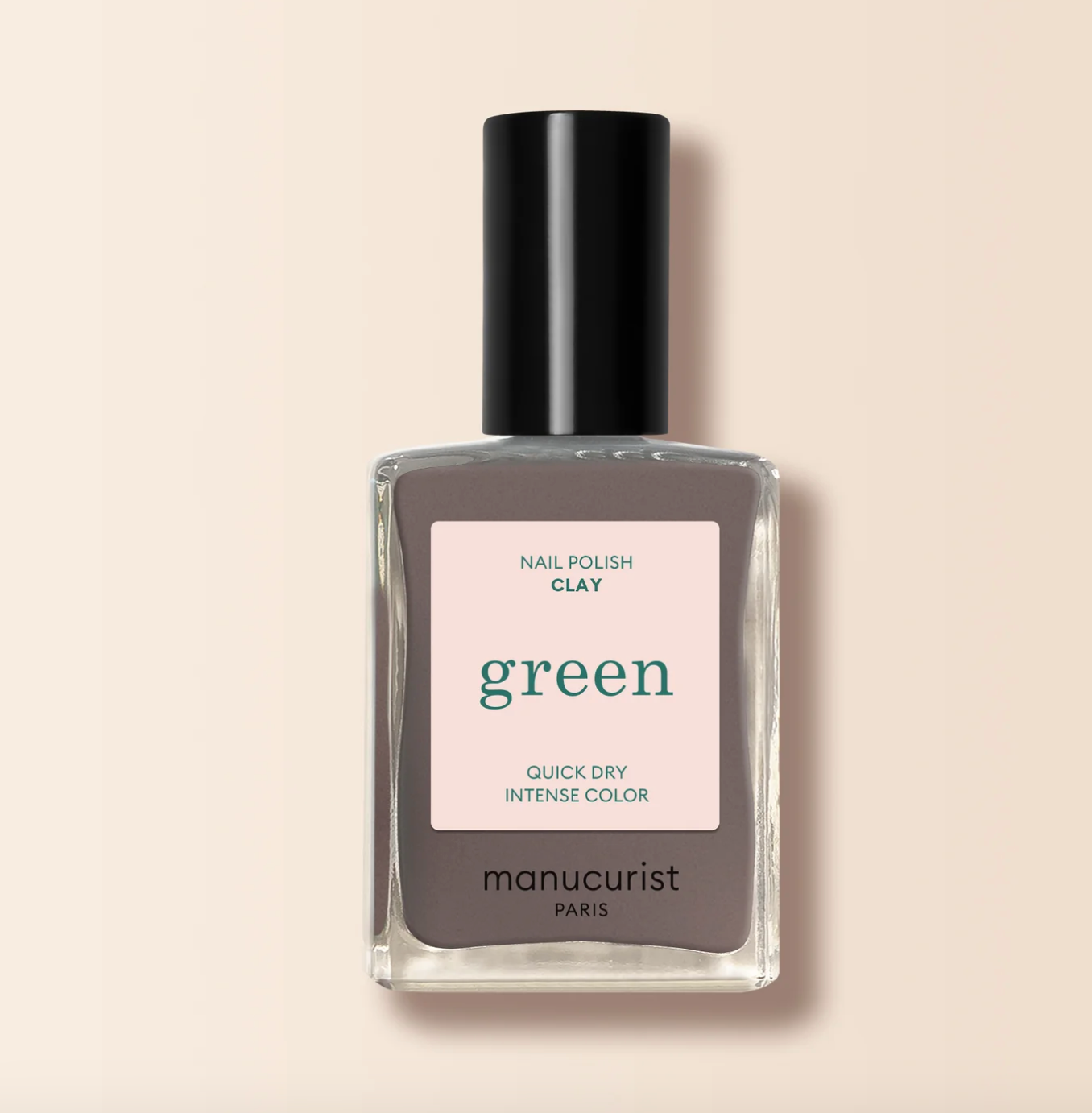 MANUCURIST | GREEN - Clay - 15 ml