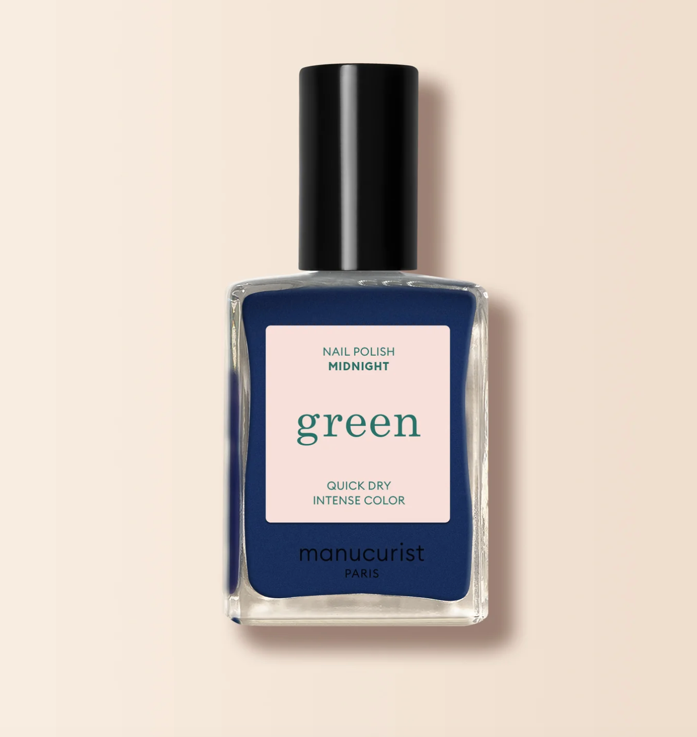 MANUCURIST | GREEN - Midnight - 15 ml
