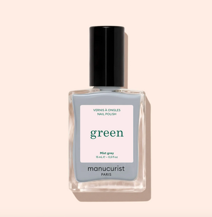 MANUCURIST | GREEN - Mist Grey - 15 ml