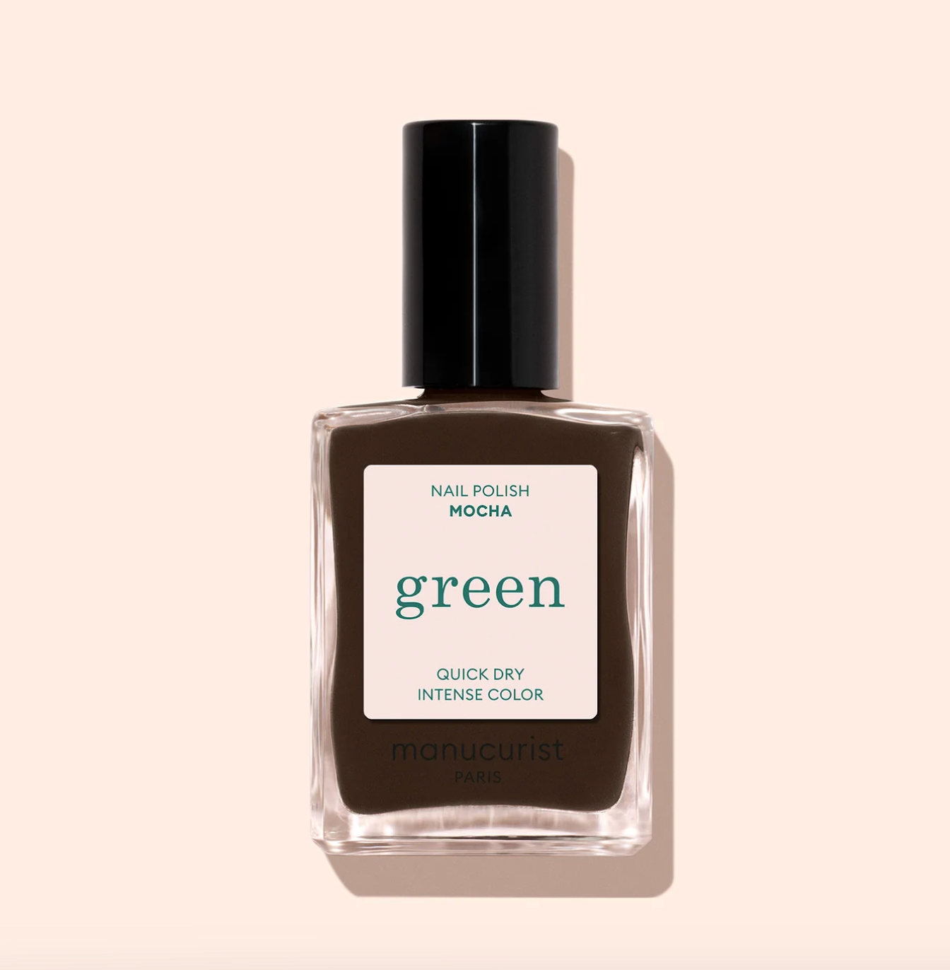 MANUCURIST | GREEN - Mocha - 15 ml