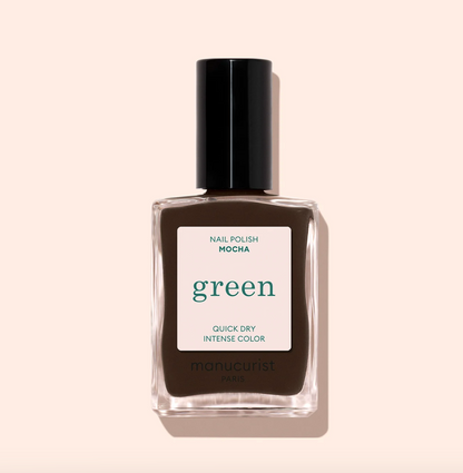MANUCURIST | GREEN - Mocha - 15 ml