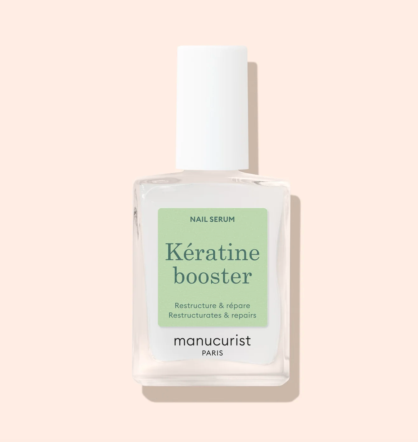 MANUCURIST | Keratin Booster - 15 ml
