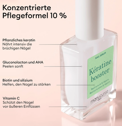 MANUCURIST | Keratin Booster - 15 ml
