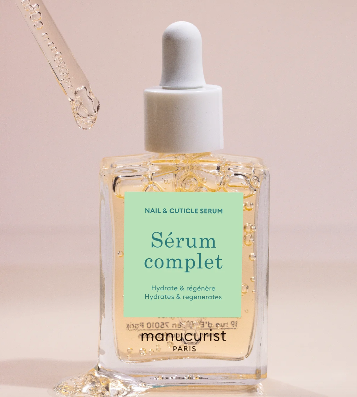 MANUCURIST | Sérum Complet - 15 ml