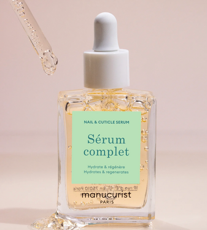 MANUCURIST | Sérum Complet - 15 ml