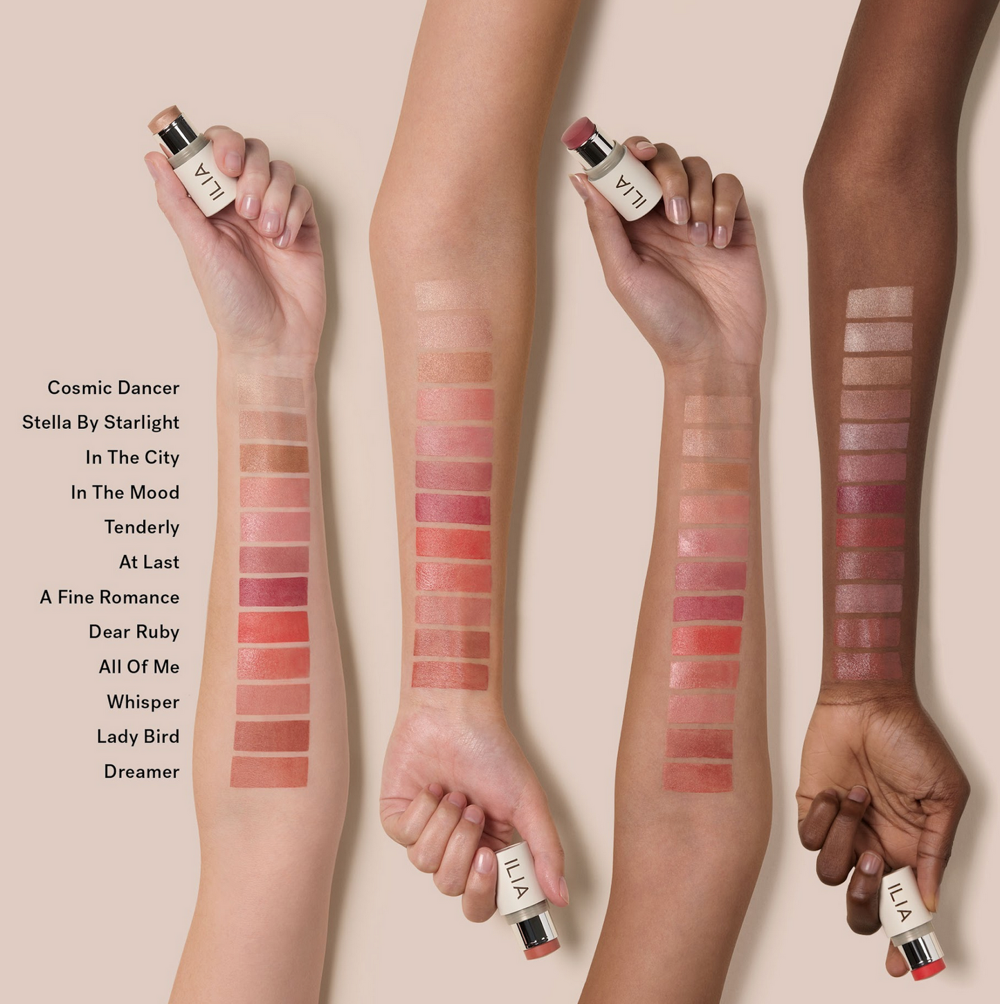 ILIA | MULTI-STICK & ILLUMINATOR - Dear Ruby
