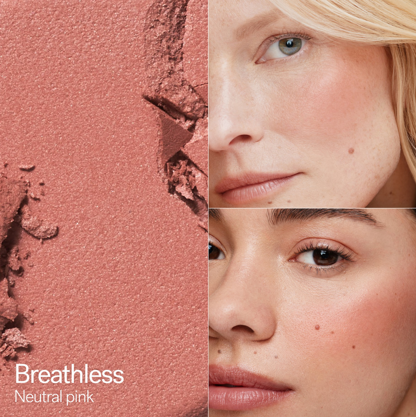 ILIA | SOFT FOCUS BLURRING BLUSH - Breathless