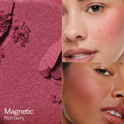 ILIA | SOFT FOCUS BLURRING BLUSH - Magnetic