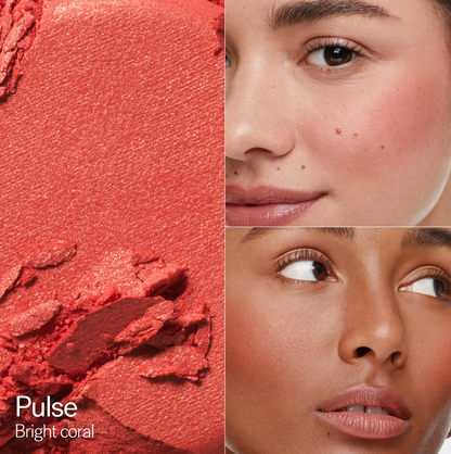ILIA | SOFT FOCUS BLURRING BLUSH - Pulse