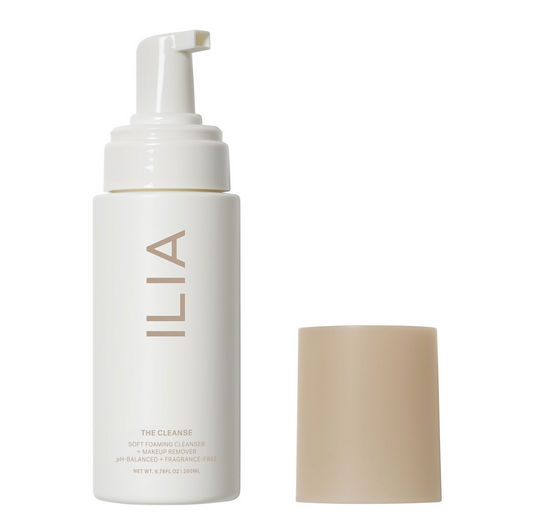 ILIA | The Cleanse - Soft Foaming Cleanser - MakeUp Remover - 200 ml