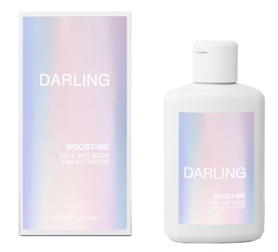 DARLING | BOOST-ME Face and Body Tan Activator - 150 ml