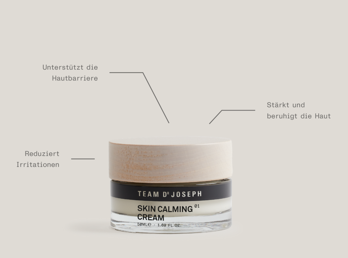 TEAM DR. JOSEPH | Skin Calming Cream - 50 ml