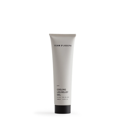 TEAM DR. JOSEPH | Cooling Leg Relief Gel - erfrischendes und kühlendes Beingel - 100 ml