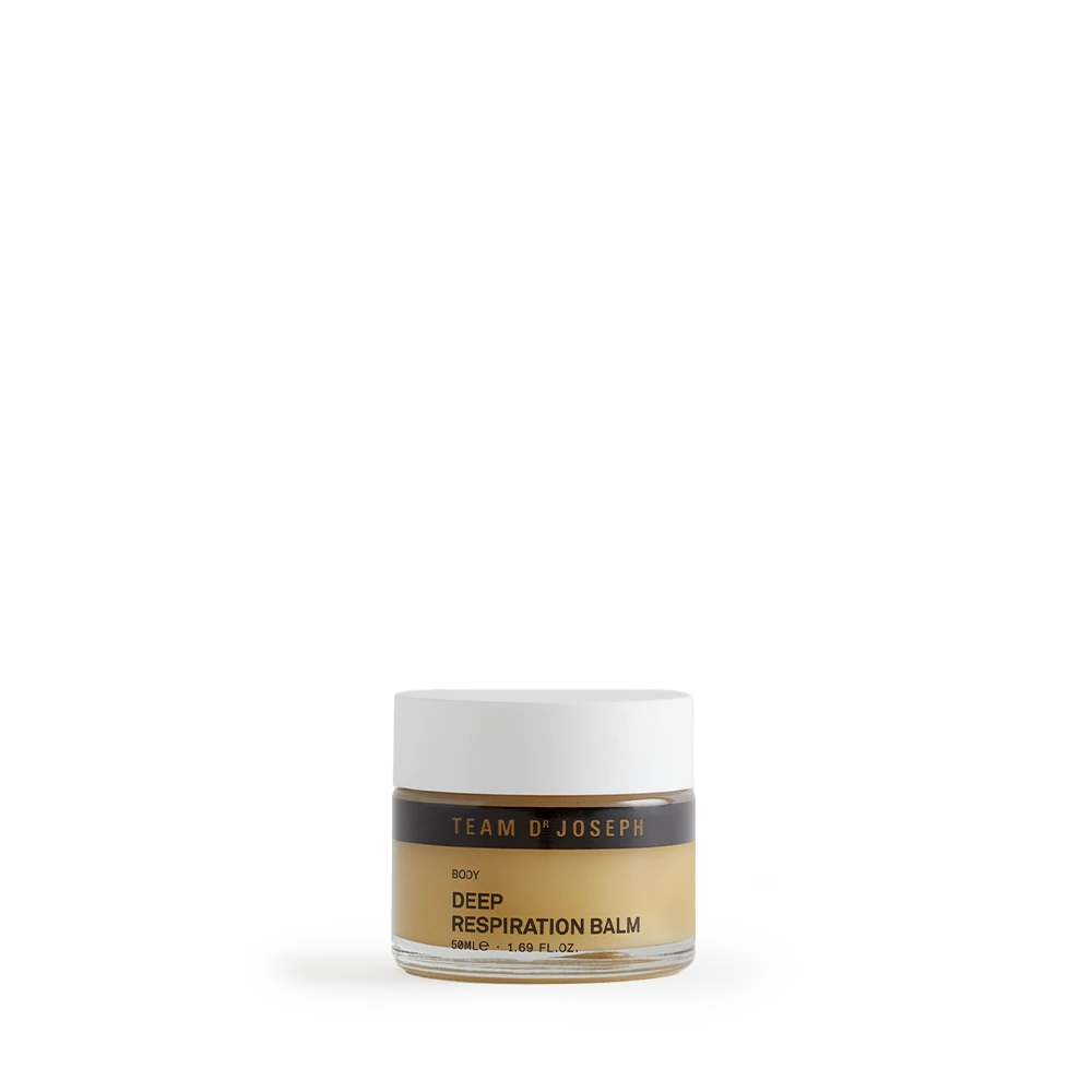 TEAM DR. JOSEPH | Deep respiration Balm - 50 ml