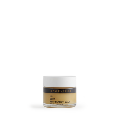 TEAM DR. JOSEPH | Deep respiration Balm - 50 ml