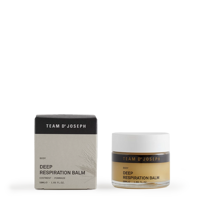 TEAM DR. JOSEPH | Deep respiration Balm - 50 ml