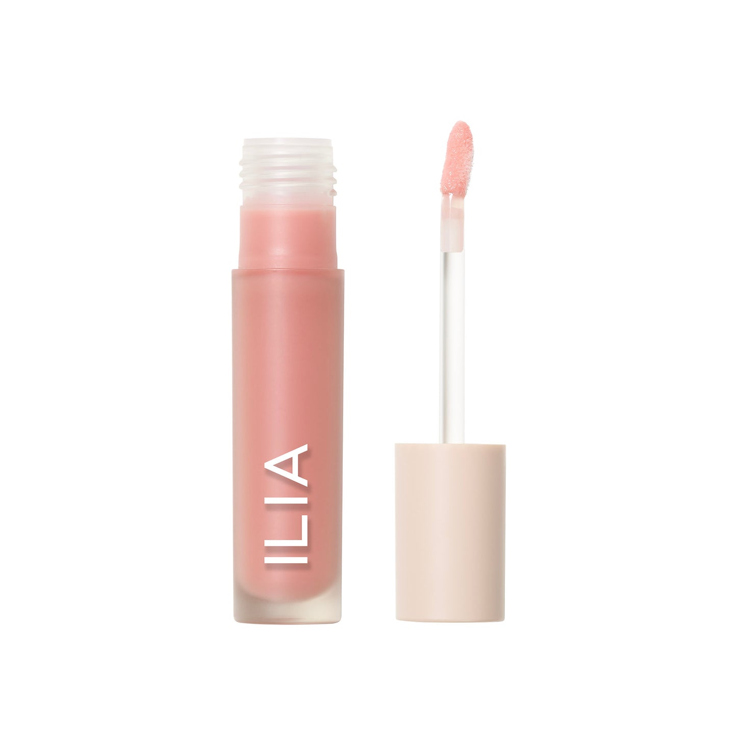 ILIA | OVERGLAZE HYDRATING LIP GLOSS - Porcelain - 5ml