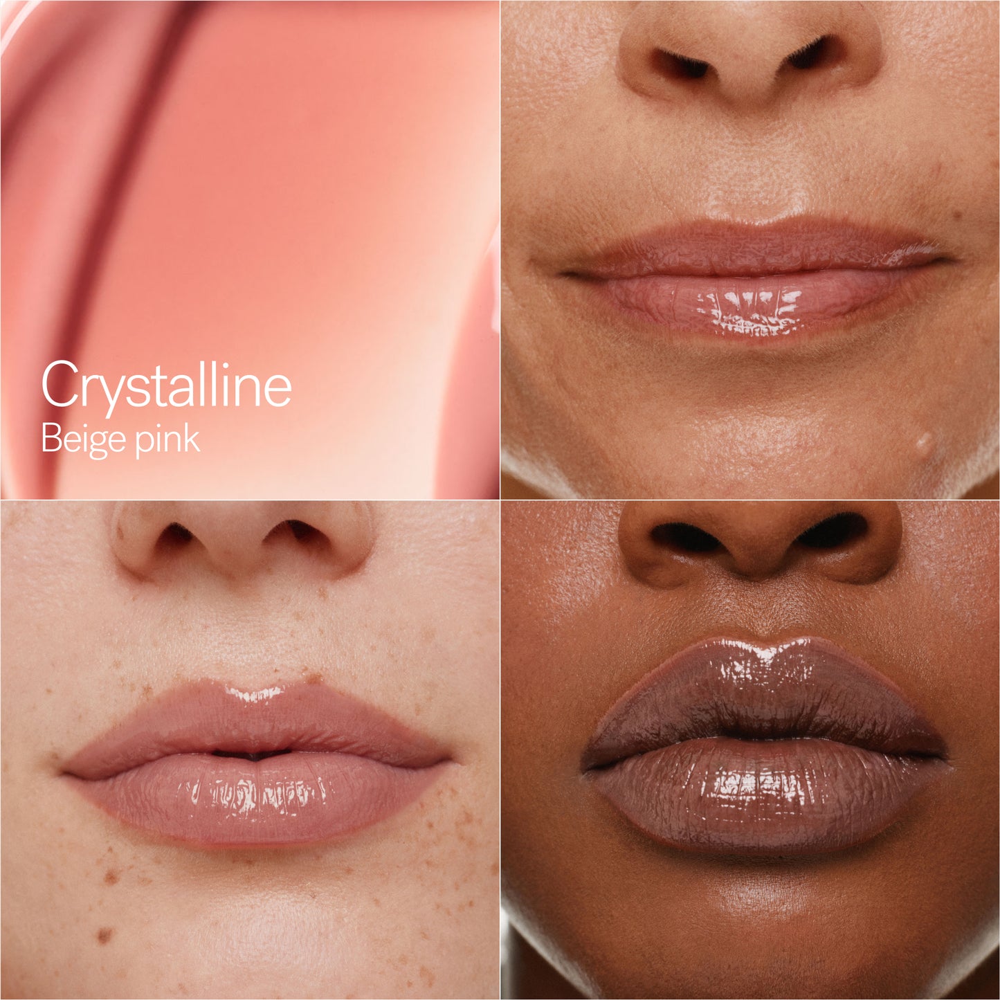 ILIA | OVERGLAZE HYDRATING LIP GLOSS - Crystalline - 5ml