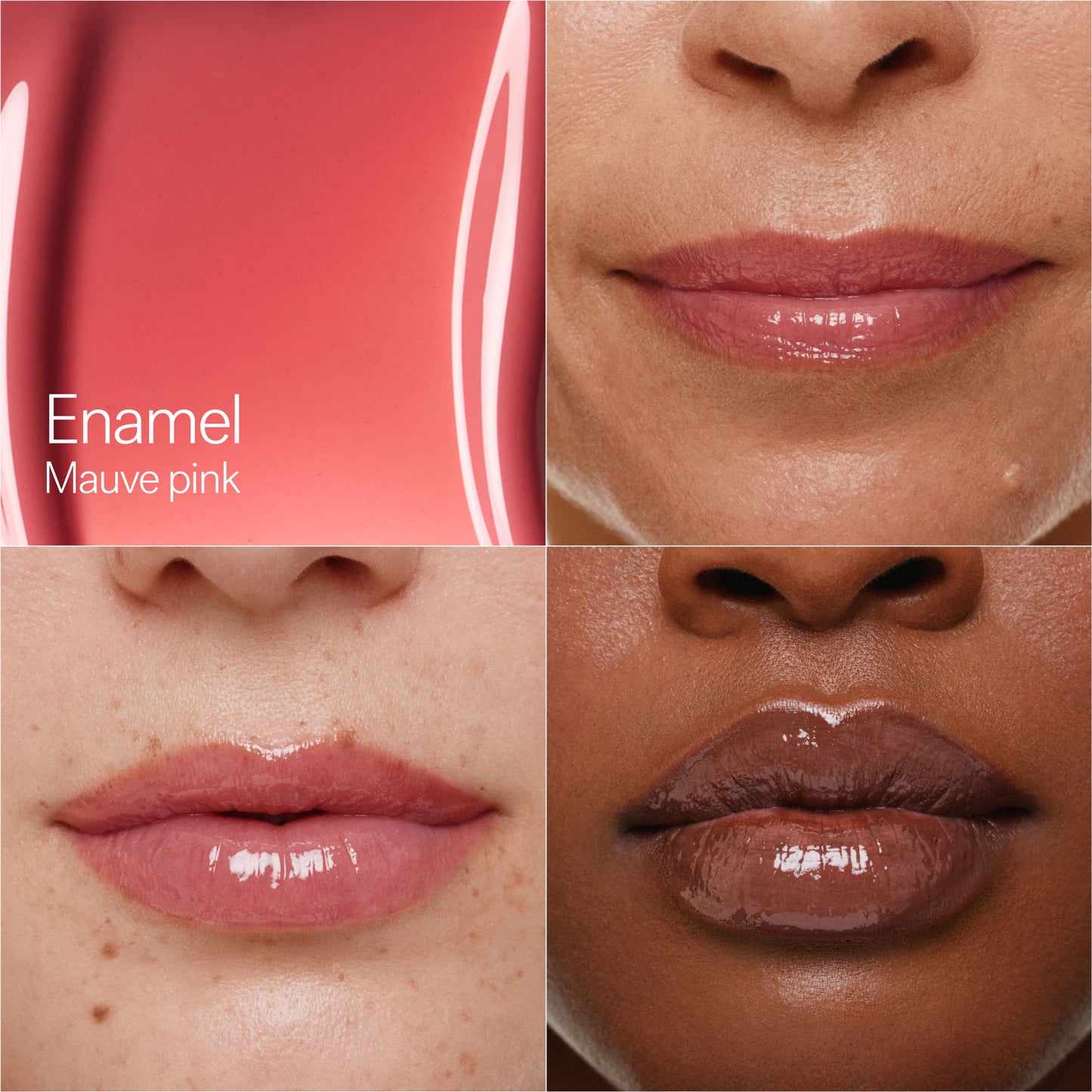 ILIA | OVERGLAZE HYDRATING LIP GLOSS - Enamel - 5ml