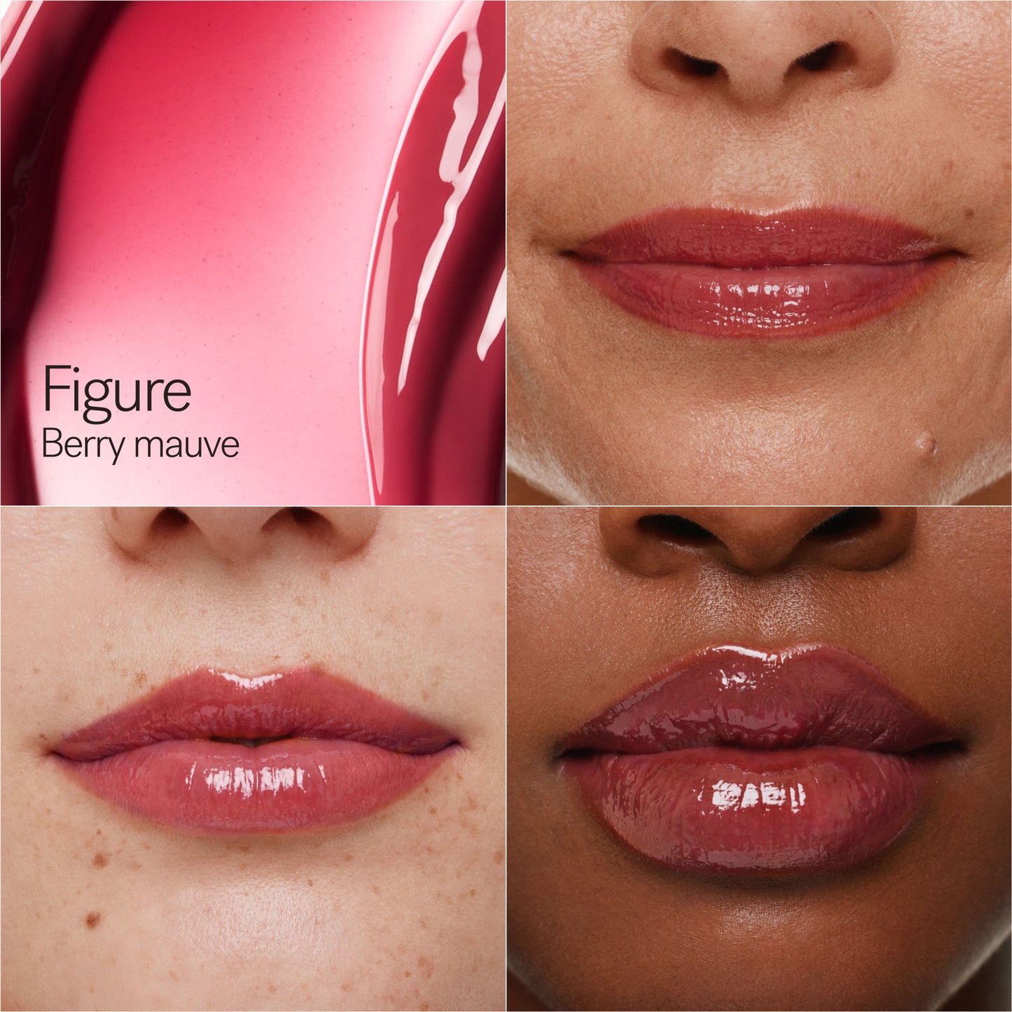 ILIA | OVERGLAZE HYDRATING LIP GLOSS - Figure - 5ml