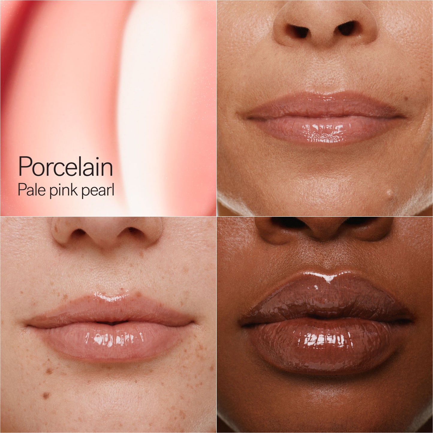 ILIA | OVERGLAZE HYDRATING LIP GLOSS - Porcelain - 5ml