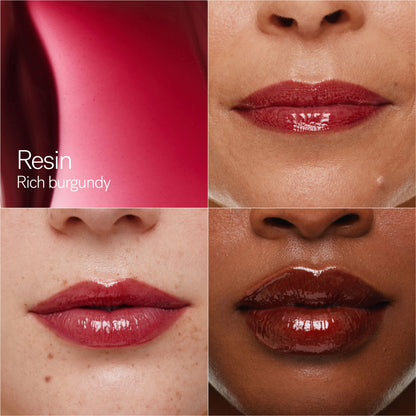 ILIA | OVERGLAZE HYDRATING LIP GLOSS - Resin - 5ml