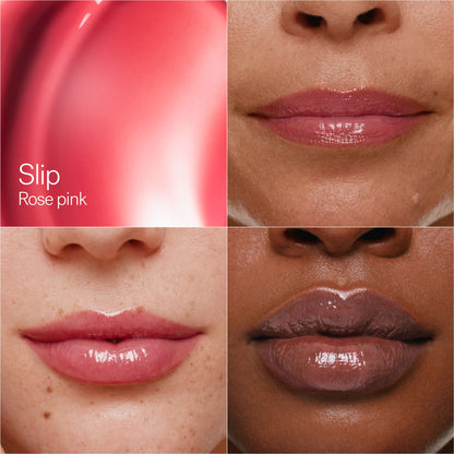ILIA | OVERGLAZE HYDRATING LIP GLOSS - Slip - 5ml