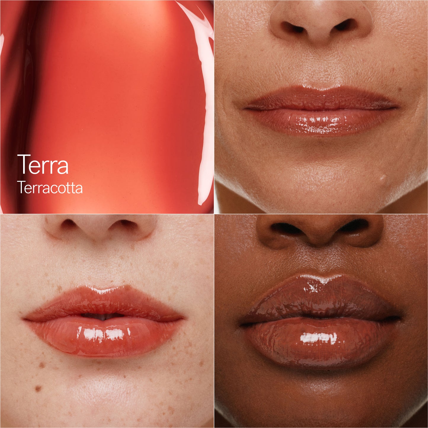 ILIA | OVERGLAZE HYDRATING LIP GLOSS - Terra - 5ml