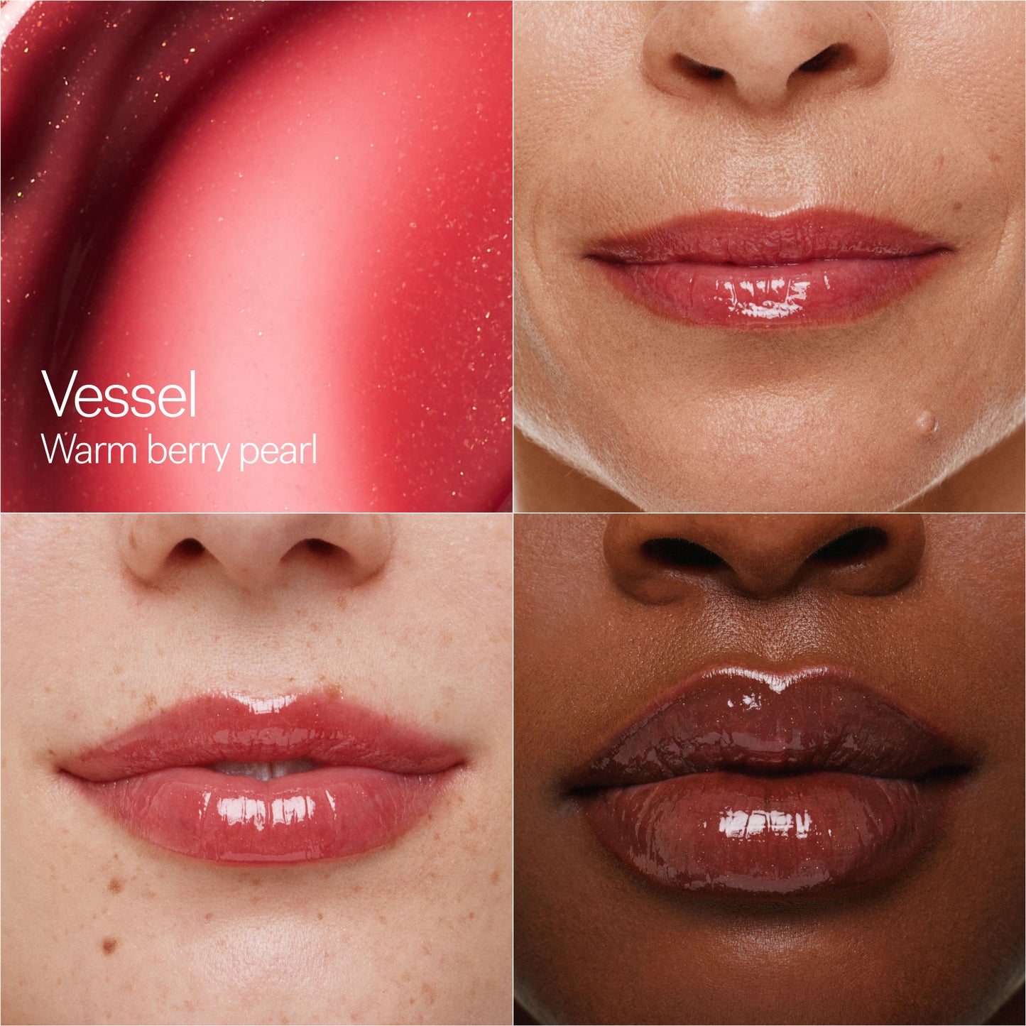 ILIA | OVERGLAZE HYDRATING LIP GLOSS - Vessel- 5ml