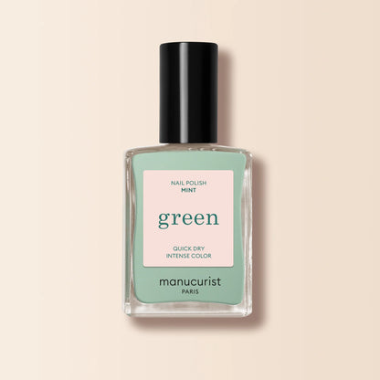 MANUCURIST | GREEN - Mint - 15 ml