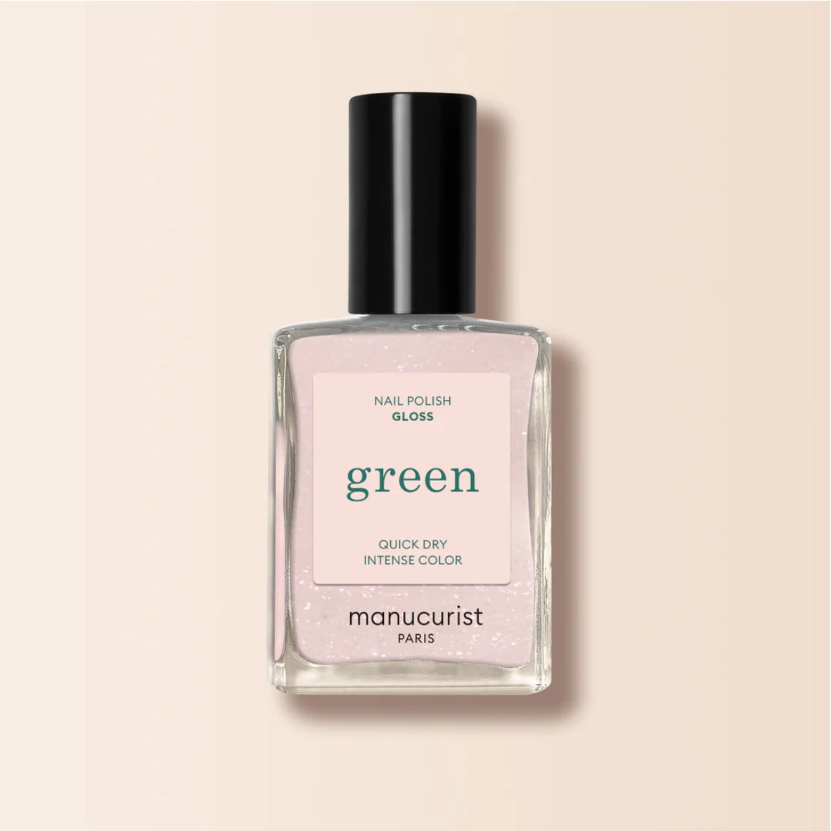 MANUCURIST | GREEN Gloss - 15 ml