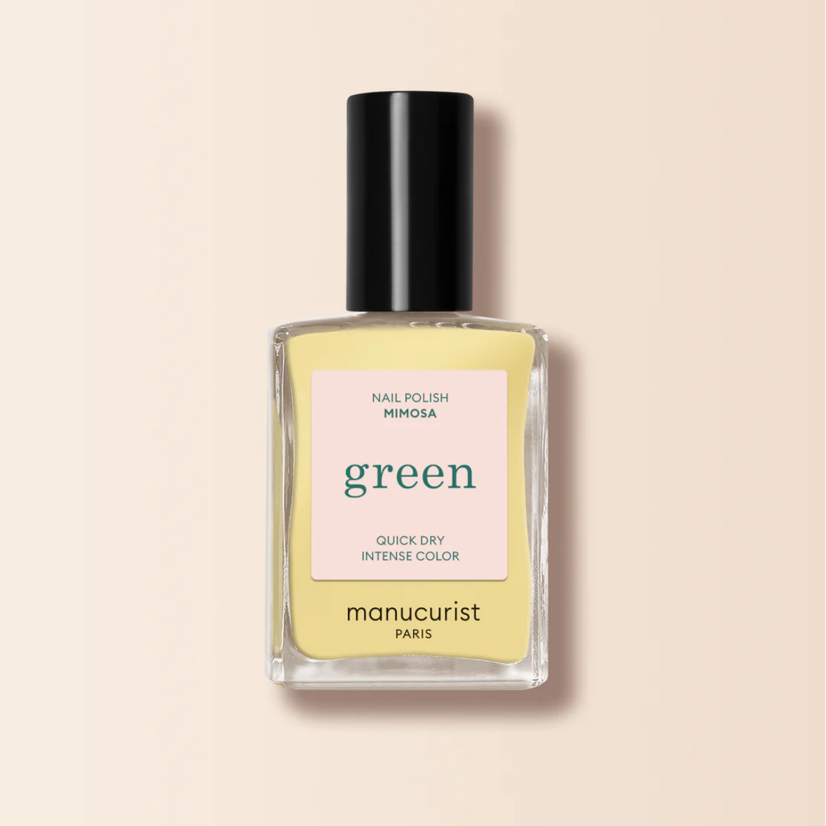 MANUCURIST | GREEN Mimosa - 15 ml