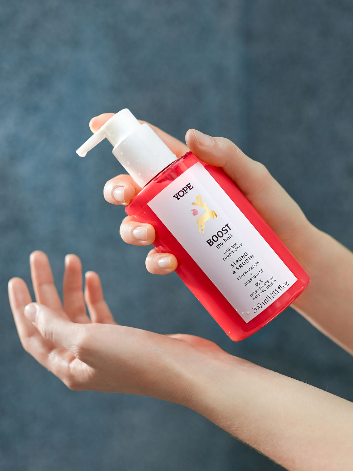 YOPE | Boost my hair - Conditioner - 300 ml