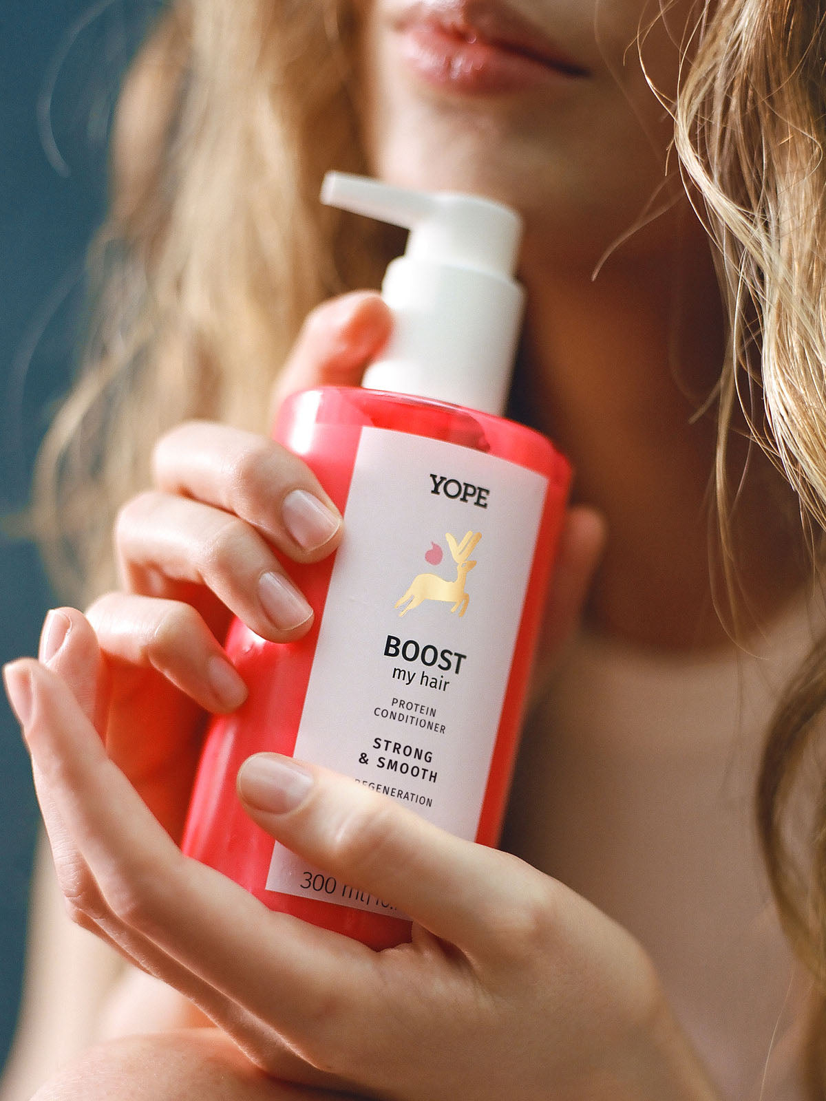 YOPE | Boost my hair - Conditioner - 300 ml