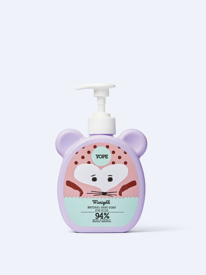 YOPE | HAND WASH KIDS Marigold - 400 ml