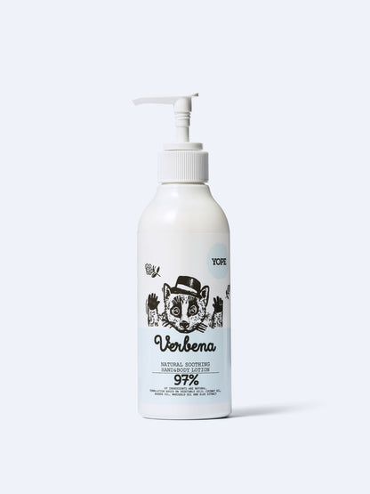 YOPE | LOTION Verbena - 300 ml