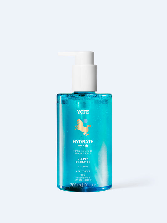 YOPE | Hydrate my hair - Shampoo - 300 ml