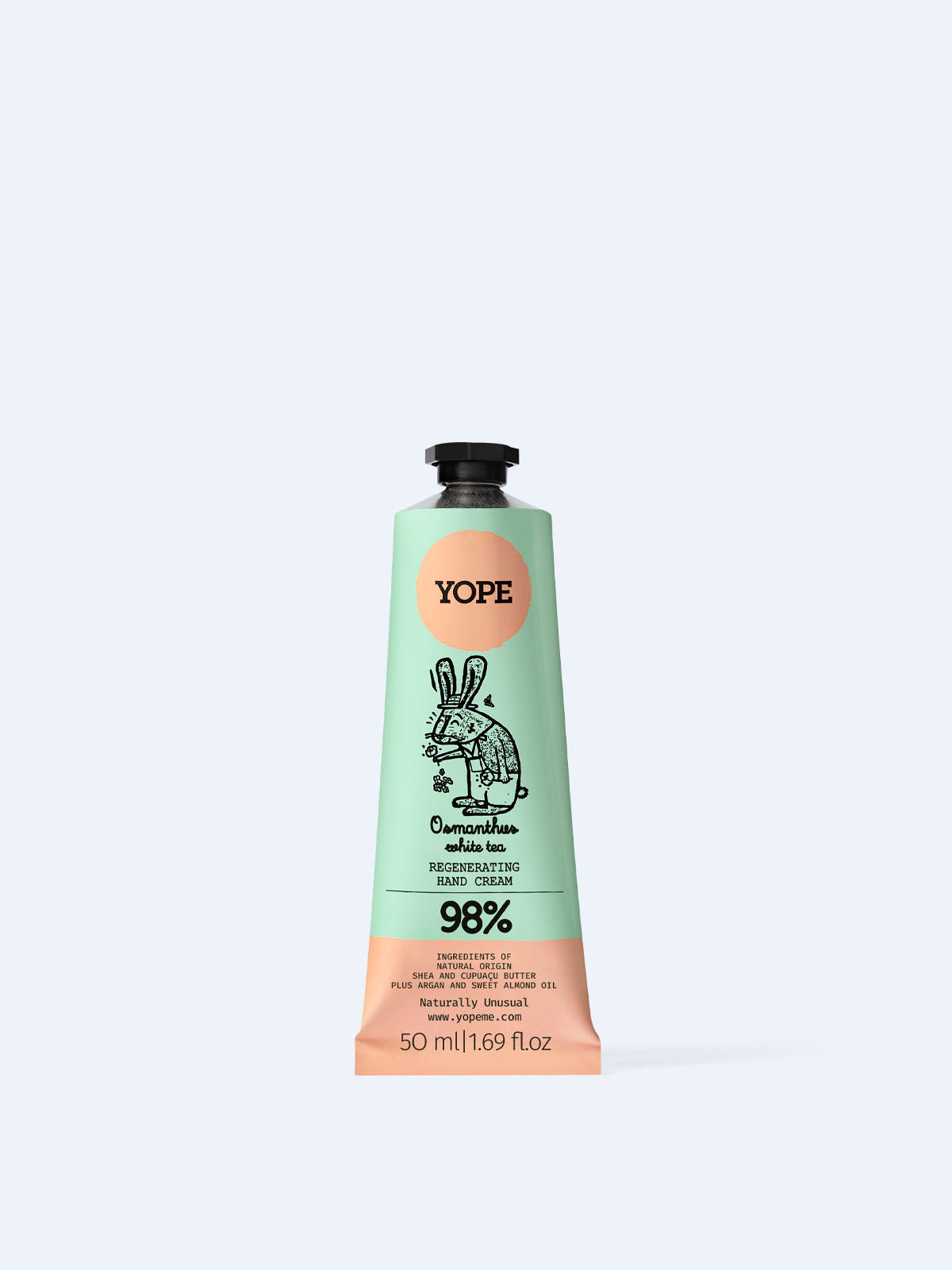 YOPE | HAND CREAM - Osmanthus white Tea - 50 ml