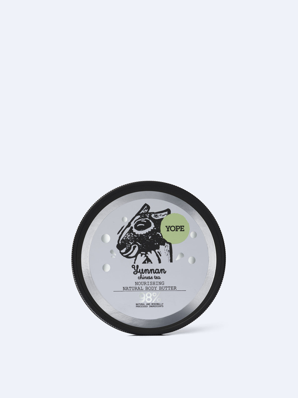 YOPE | Body Butter - Yunnan & Chinese tea - 200 ml