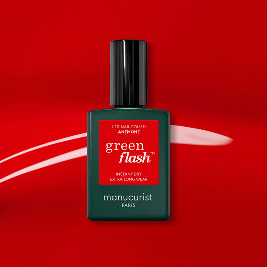 MANUCURIST | Green Flash Anemone - 15 ml