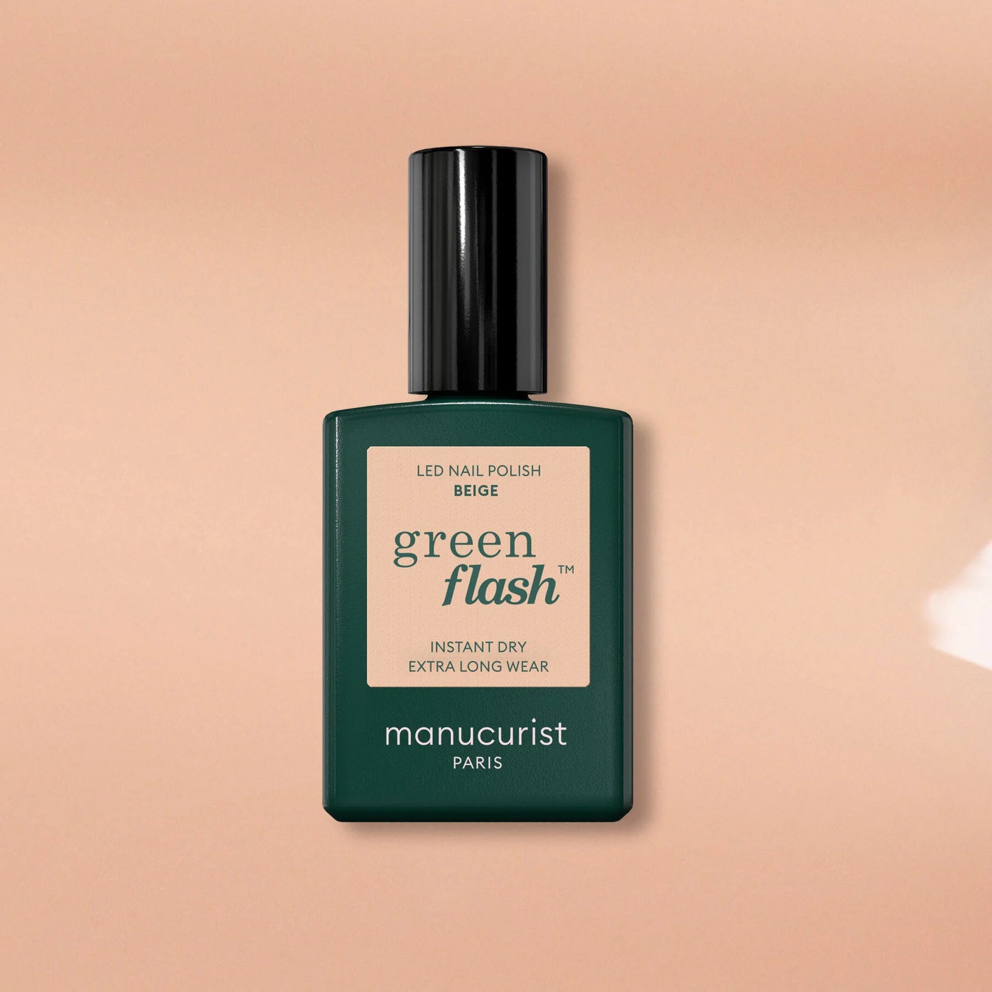 MANUCURIST | Green Flash Nude - 15 ml