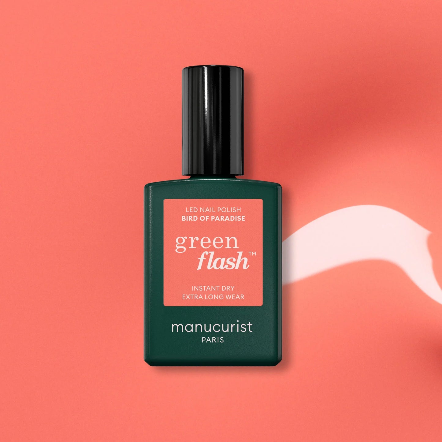 MANUCURIST | GREEN FLASH Bird of Paradise - 15 ml