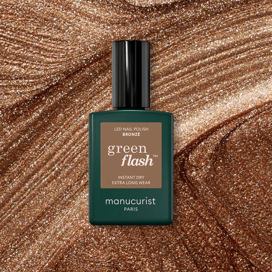 MANUCURIST | Green Flash Bronze - 15 ml