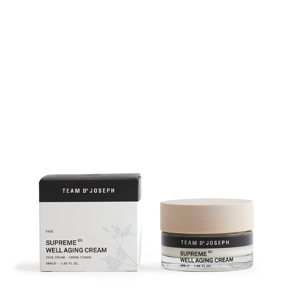 TEAM DR. JOSEPH | Supreme Well Aging Cream - 50 ml