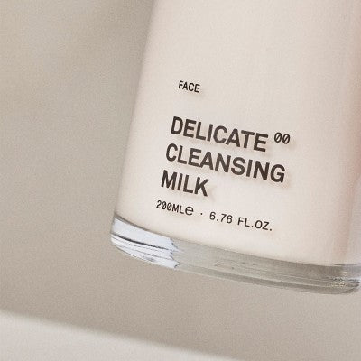 TEAM DR. JOSEPH | Delicate Cleansing Milk - 200 ml