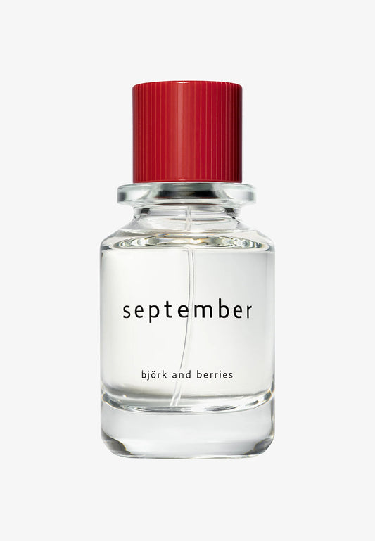 BJÖRK & BERRIES | PARFUM - September Eau de Parfum - 50 ml