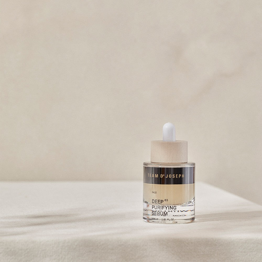 TEAM DR. JOSEPH | Deep Purifying Serum - 30 ml